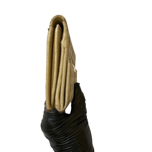 Authentic Gucci Brown Monogram Double Sided  Long Wallet - Picture 13 of 13